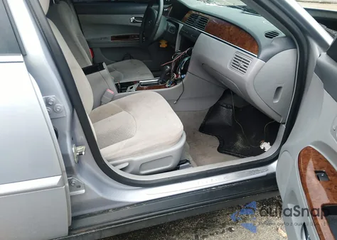 2006 Buick Lacrosse Cx из США, поврежденный, VIN 2G4WC582861299427